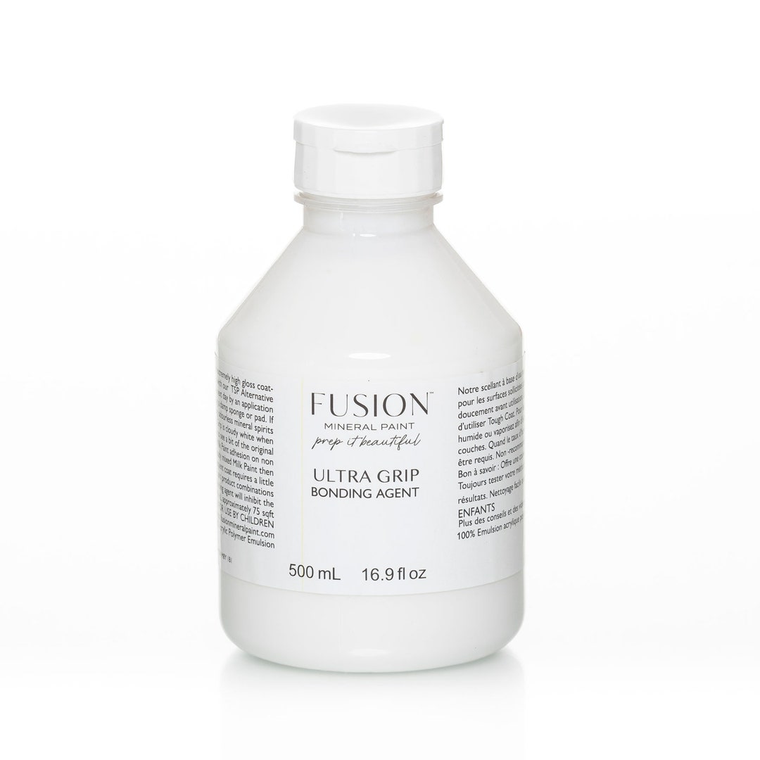 Fusion Ultra Grip Fusion Mineral Paint Adhesion Primer for Metal, Glass