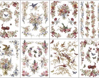 Madeleine IOD Transfer *Iron Orchid Designs