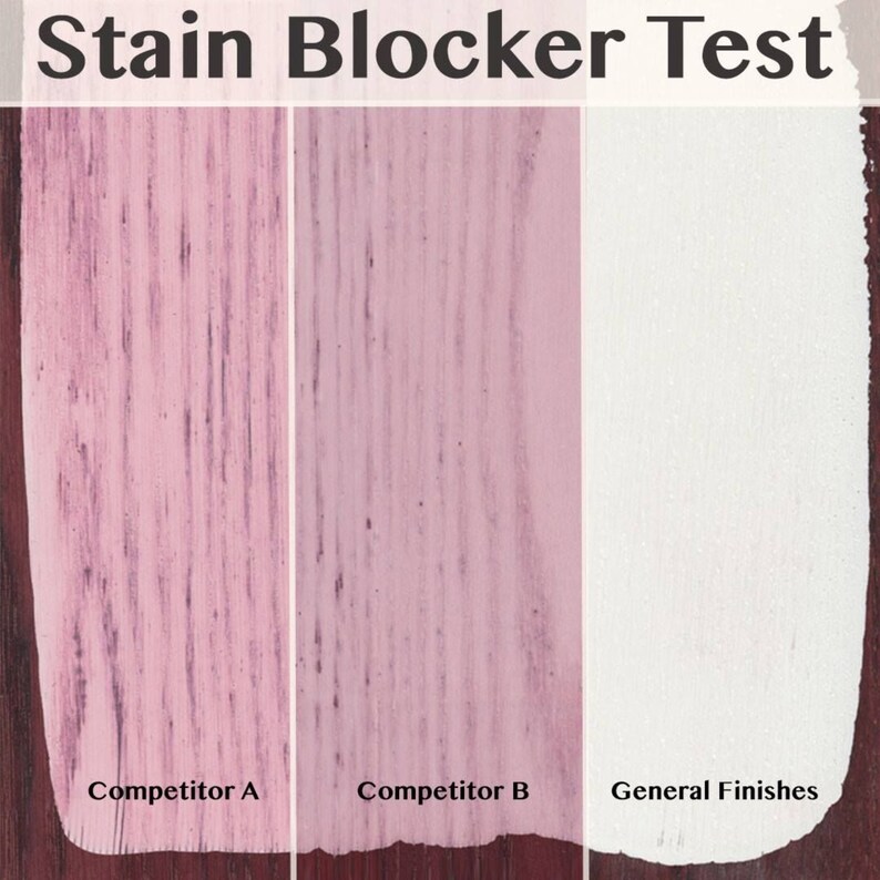 General Finishes Stain Blocker Primer - Thumbnail 3
