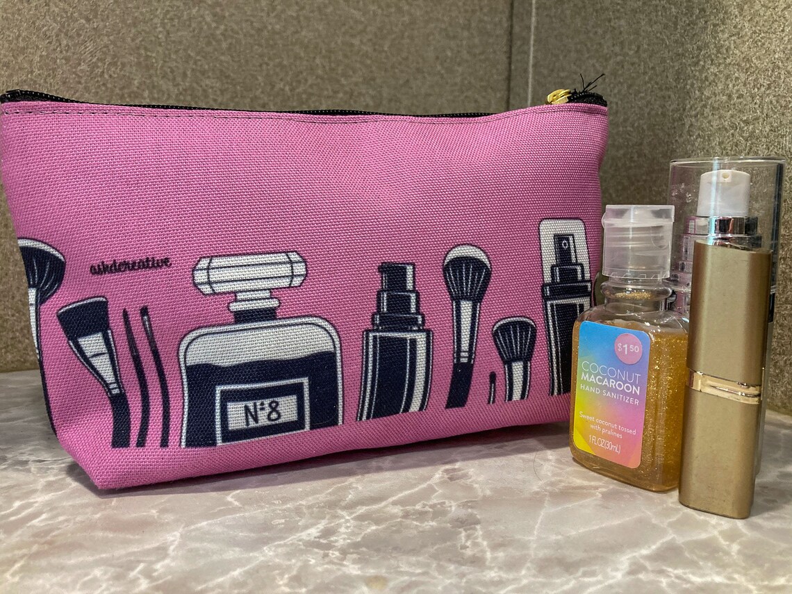 Stage Survival Kit Makeup Pouch Makeup Bag Dancer Pencil Etsy Italia