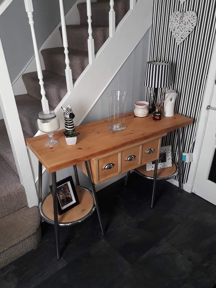 Console/storage Unit Etsy