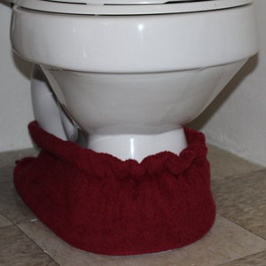 Toilet Wrap