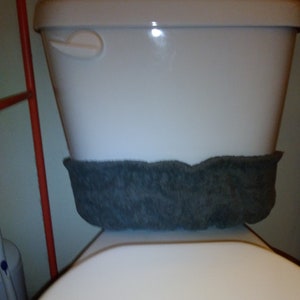 Toilet Tank Wrap