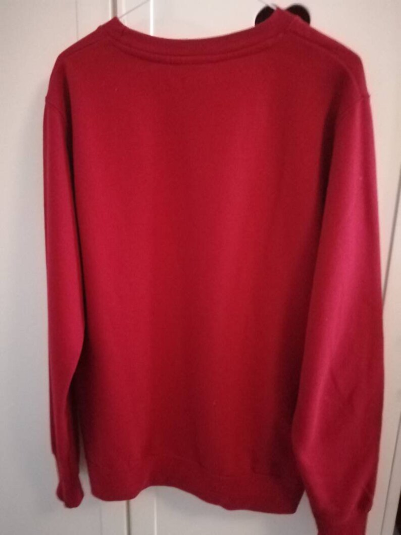 Christmas Festive Sweatshirt Size Small