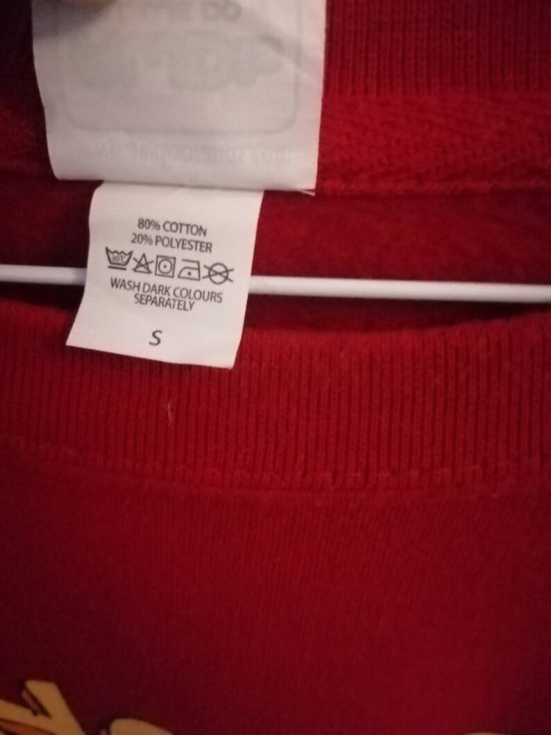 Christmas Festive Sweatshirt Size Small