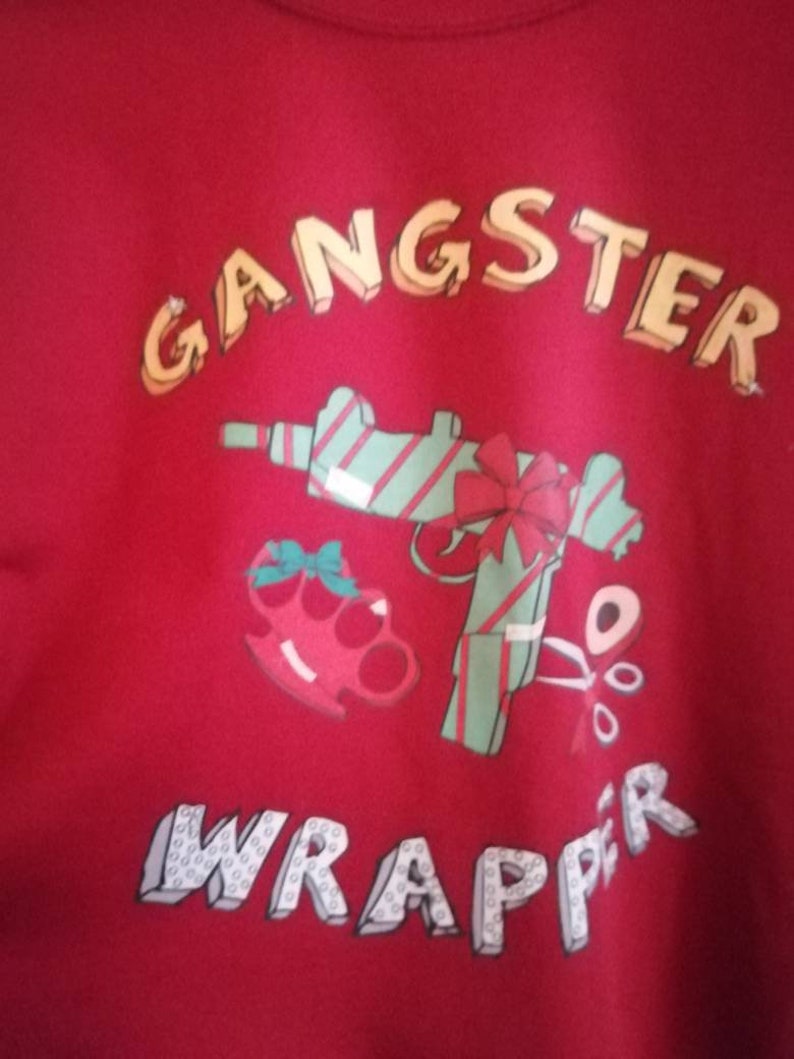 Christmas Festive Sweatshirt Size Small