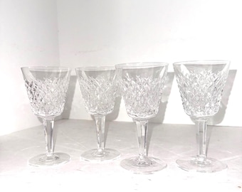 Waterford Crystal Alana Weingläser, 4er-Set