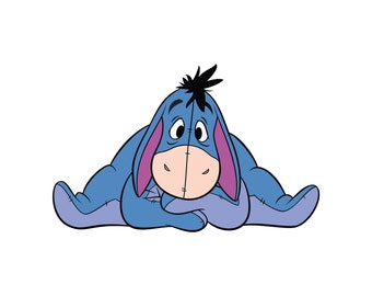 Download Eeyore Svg Etsy