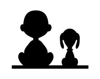 Charlie Brown Svg Etsy