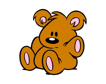 pooky garfield's teddy bear