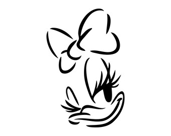 wallpapers Face Daisy Duck Svg daisy duck faces svg etsy