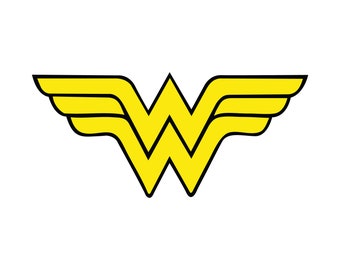 Download Wonder Woman Svg Etsy