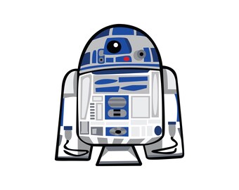 R2d2 Quote Etsy