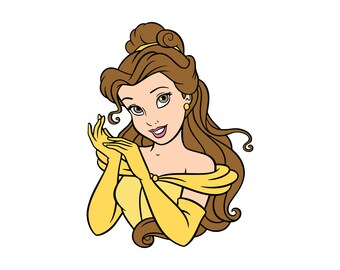 Download Belle Svg Etsy