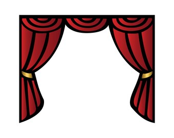 Download Stage Svg Etsy