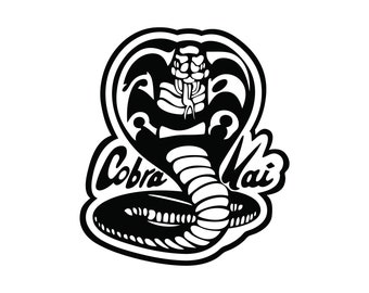 View 23 How To Draw Cobra Kai Logo Easy