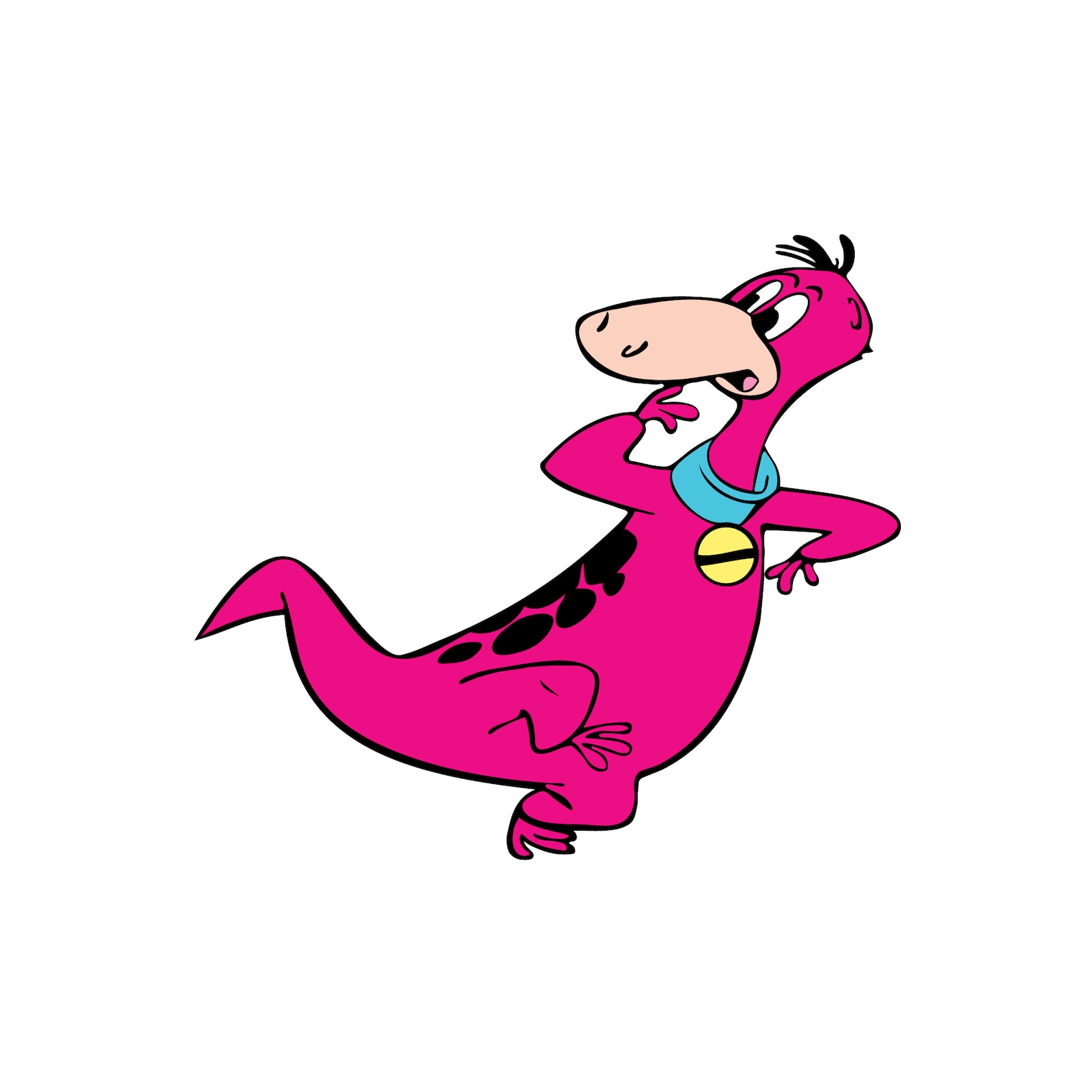 Flintstones 3 Dino dog pet dinosaur The flinstones Digital | Etsy
