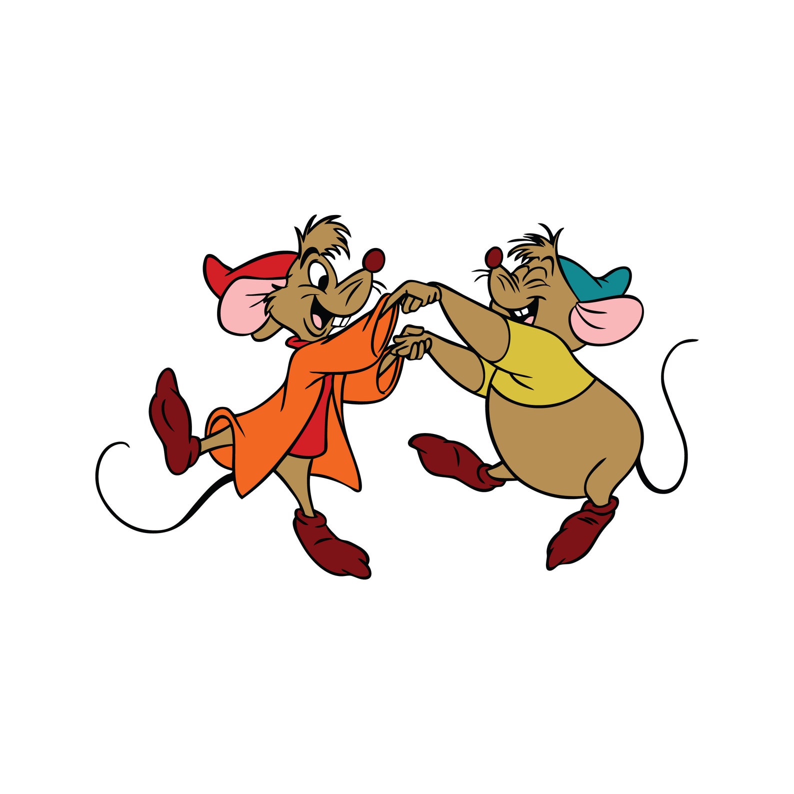 mice from cinderella toys