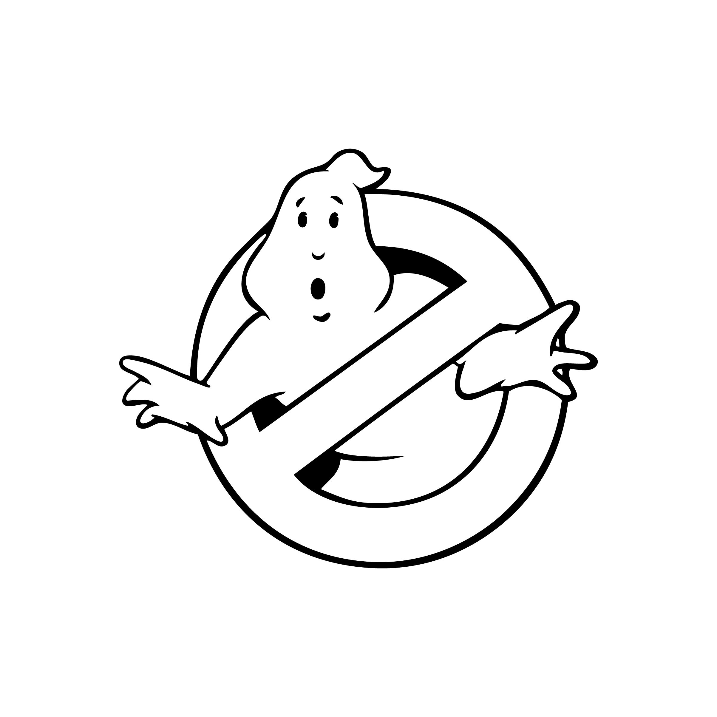 Printable Cut Out Slimer Ghostbusters Printable Templates