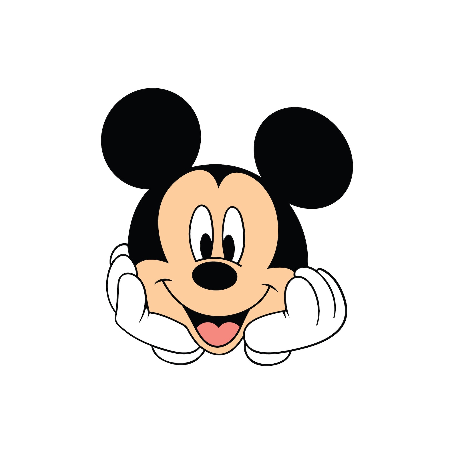 face mokey mouse face mokey mouse