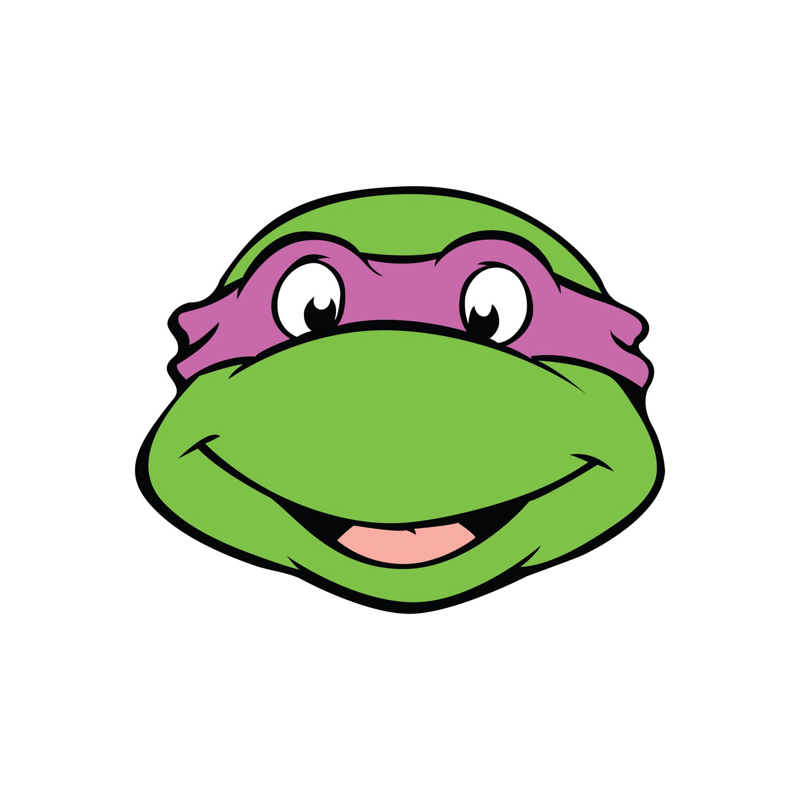 TMNT 3 Donatello Purple Teenage Mutant Ninja Turtles Etsy