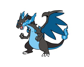 charizard y etsy in