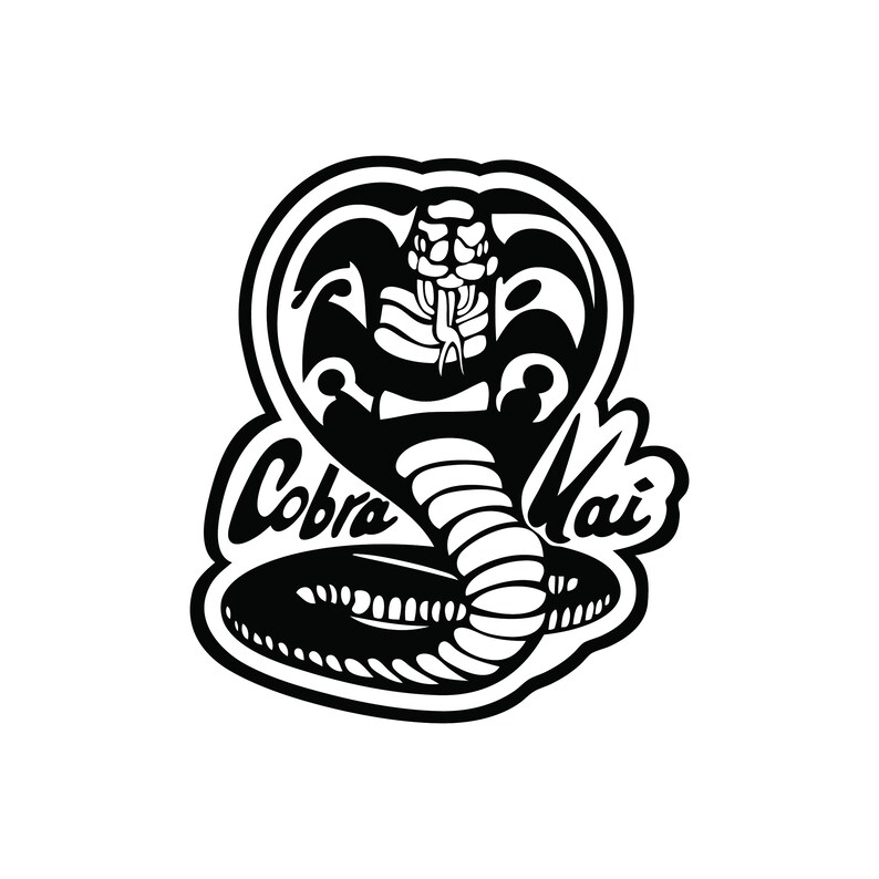 Featured image of post View 14 Svg Logo Cobra Kai Vector
