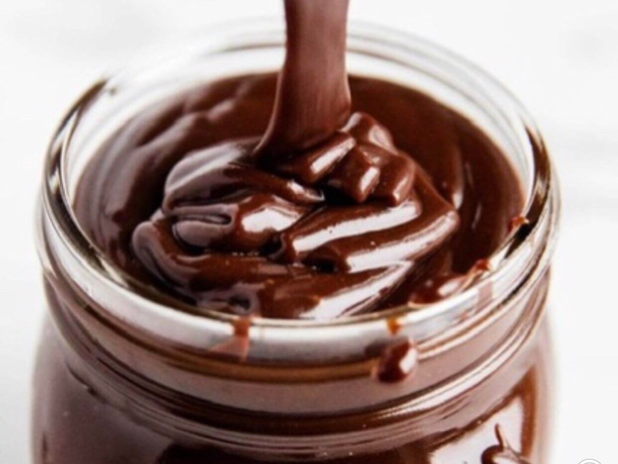 Fudge Sauce 10 Oz Etsy