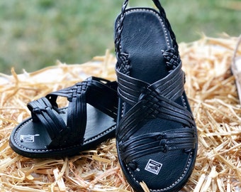 huaraches michoacanos