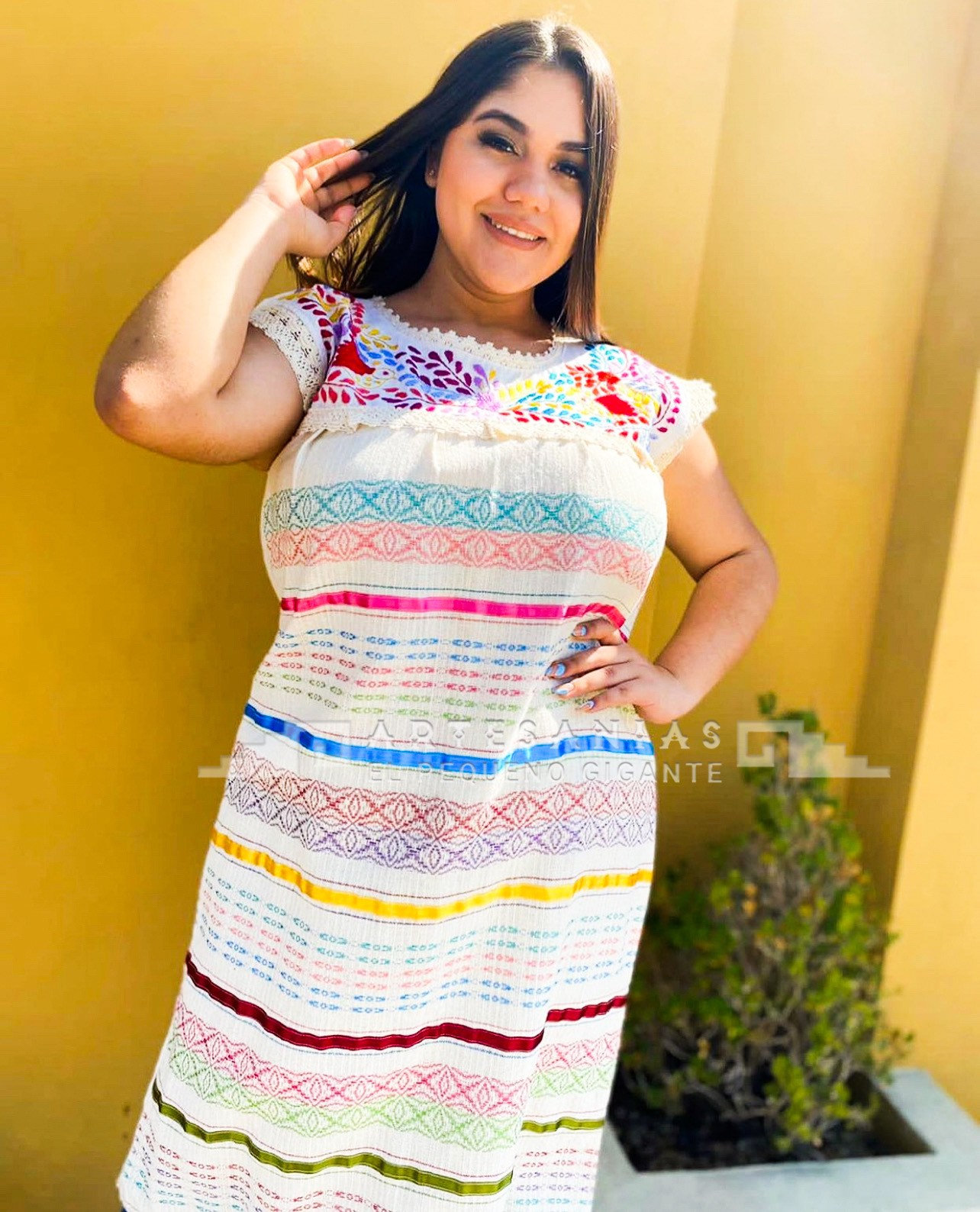 Vestido De Yucatan - Etsy Vestido De Yucatan - Etsy