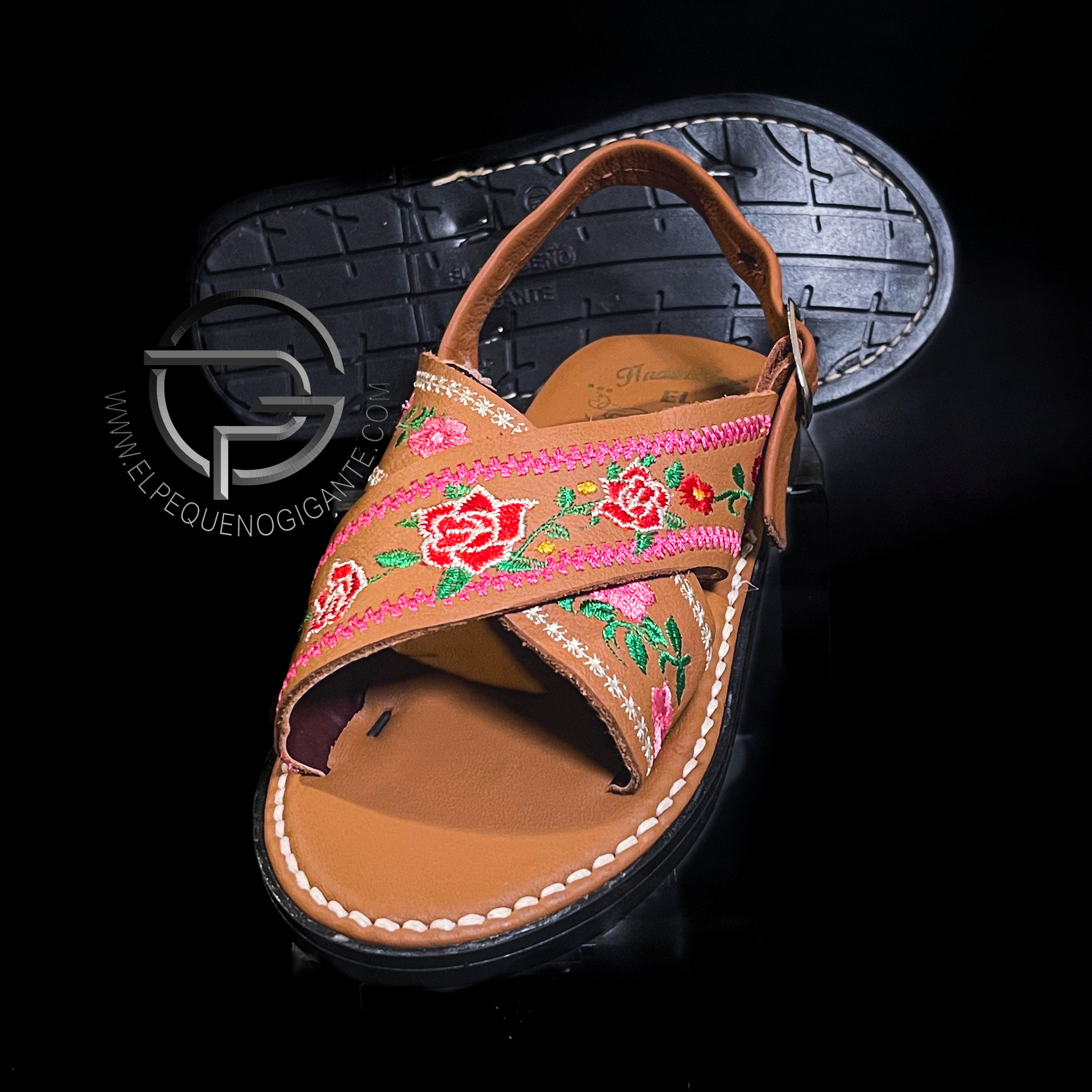 Sandalias Cangrejeras Mujer Huarache Elegante Comodo Ligero