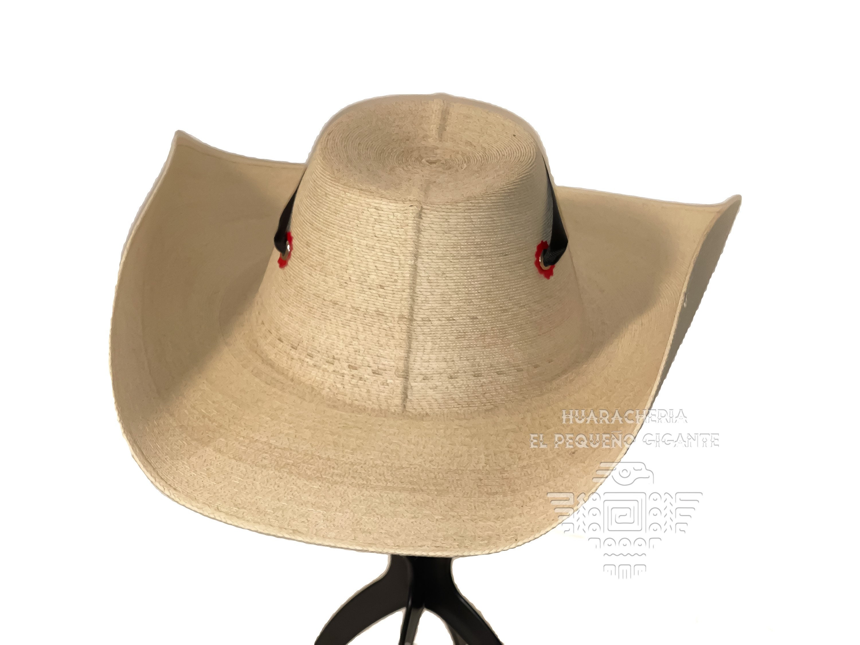 Extra Fino Sombrero Calentano Natural 