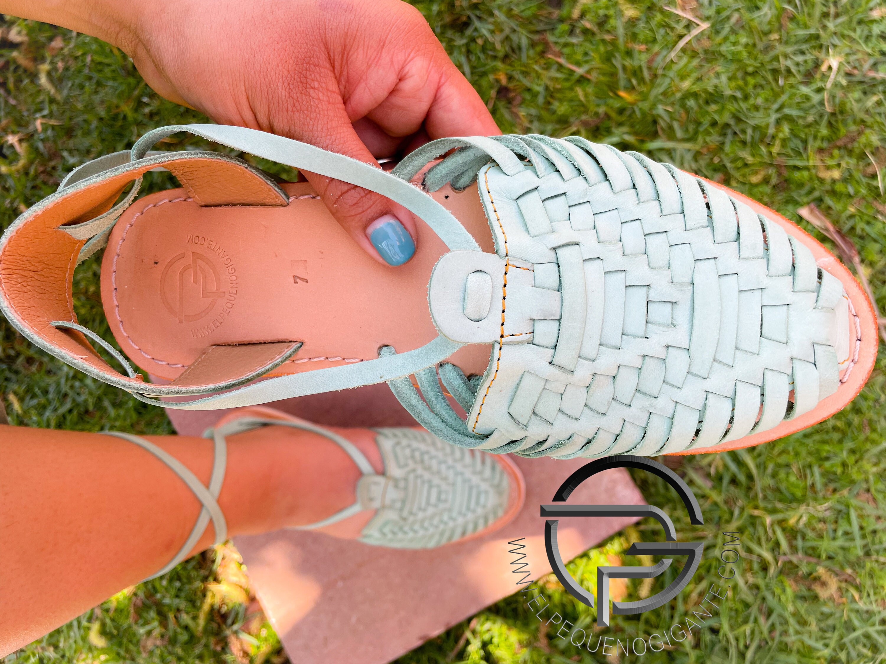 tierra caliente huaraches