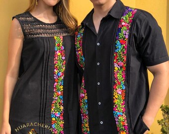 Women S Guayabera Etsy Women S Guayabera Etsy