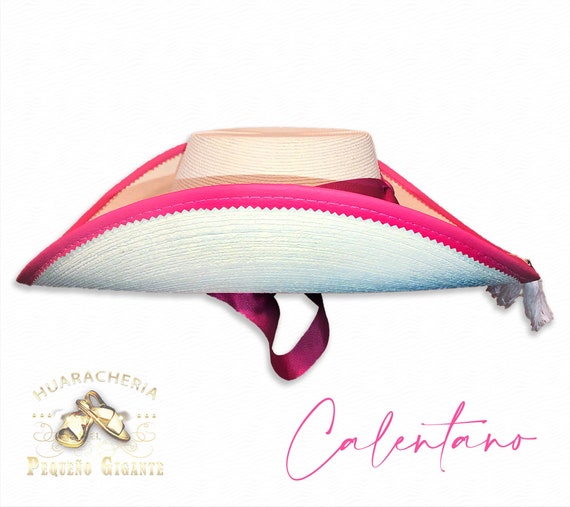 Sombrero Calentano Para Dama Con Adorno 