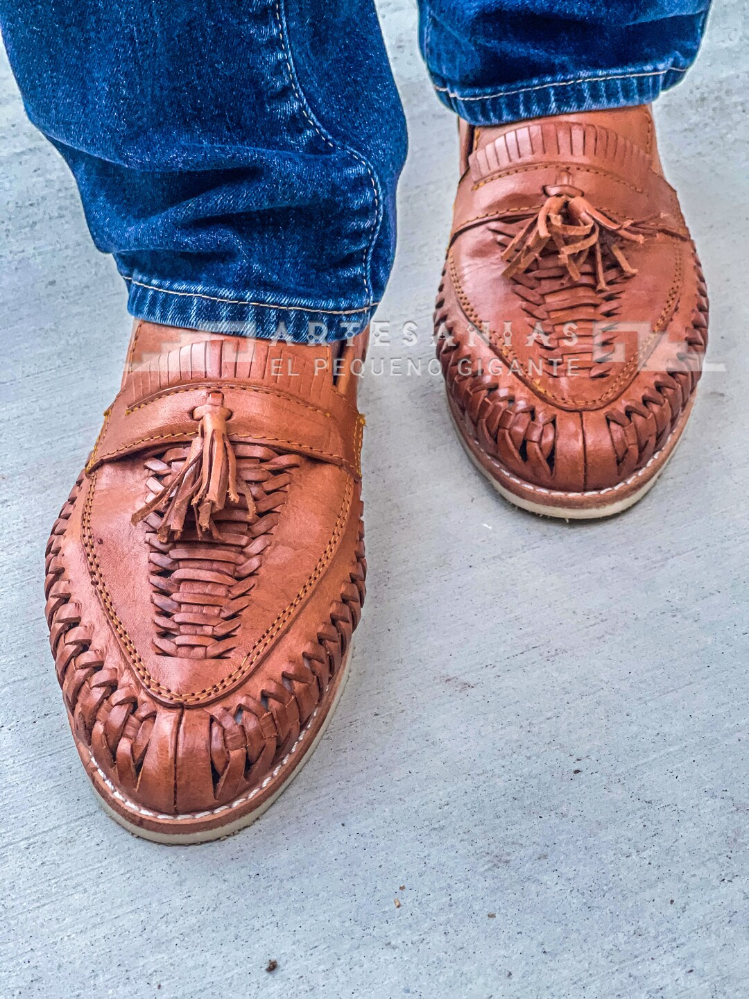 mexican huarache shoes mens