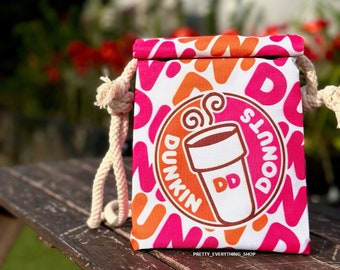 ORIGINAL CREATOR Dunkin Donut - Recycled Polyester - Quirky Design