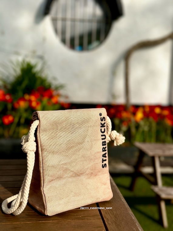 Starbucks sling bag sales