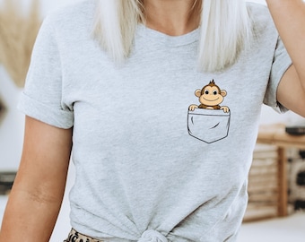 Monkey Geometric Colorful Tee Shirt Design for Men and Women Monkey Cool Tshirt Monkey Geometric Colorful Tee Shirt Design for Men and Women Monkey Cool Tshirt