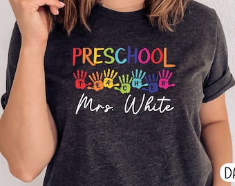 cute preschool t shirts