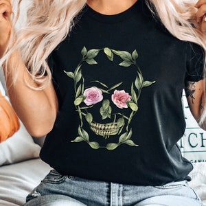 Day of The Dead Shirt, Dia De Los Muertos Shirt, Sugar Skull Shirt, Day of the Dead, Dia de los Muertos, Sugar skull, Halloween shirt