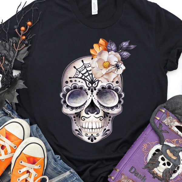 Sugar Skull Clothing - Etsy