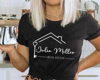 CUSTOM I'm Your Home Girl Tshirt,Real Estate Shirt,Real Estate Gift, Broker Gift, Real Estate Agent Sweatshirt, Real Estate Agent Gift