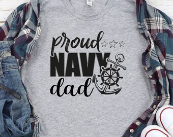 Navy Dad - Etsy
