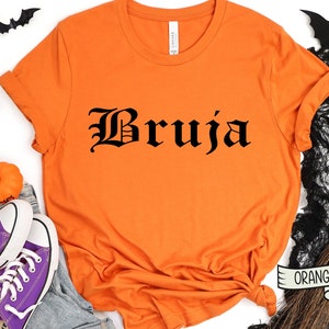 Bruja Shirt, Halloween Latina Chingona Shirt Witch Pero Bonita Shirt, Hispanic Mexico, Mexican shirt, Spanish shirt, BRUJA T-shirt,WITCH