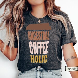 Coffeeholic shirt Coffee Lover Shirt Women Coffee Lover Gift for Coffee Lover Teacher Shirt funny coffee gift coworker gift ideas office