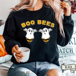 Boo bees sweatshirt online