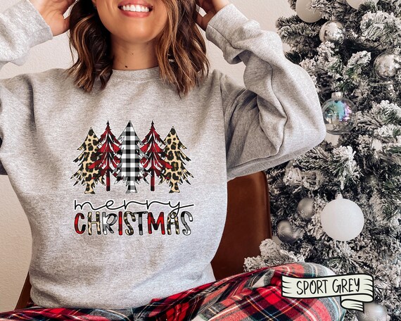 Buffalo plaid sweatshirt womens sale