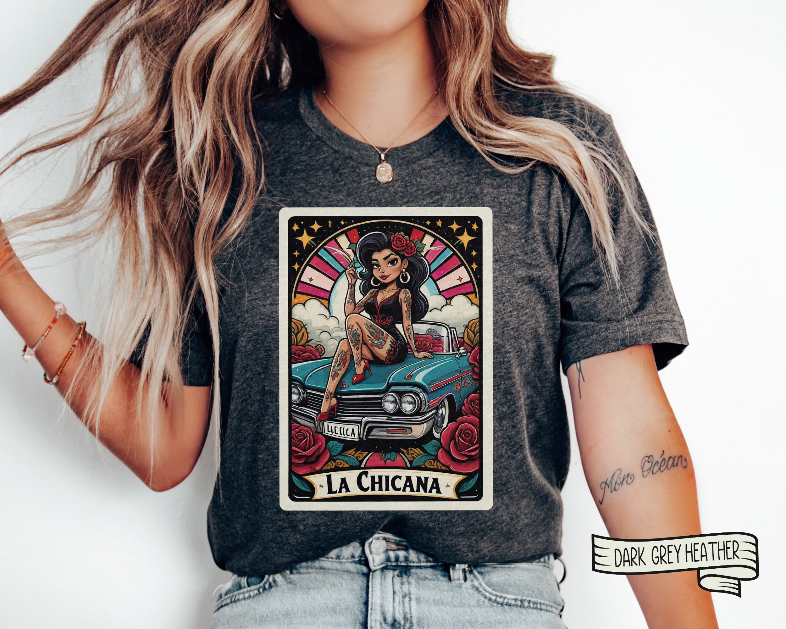 Chicana Tシャツ cap フル　セット Chicana Tシャツ cap フルセット