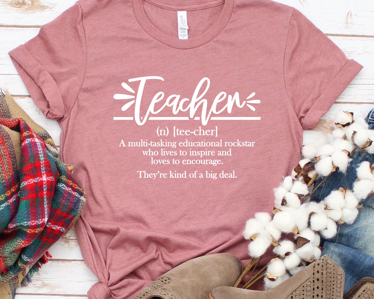 Teacher Definition Shirt Teacher Shirt Teacher Appreciation Etsy